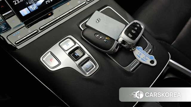 Hyundai The New Grandeur IG id 4458691 из Кореи 37