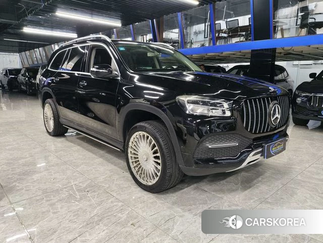 Mercedes-Benz GLS id 4239410 из Китая 9