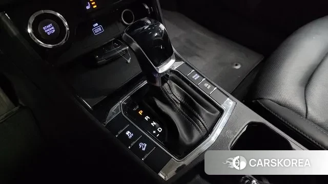 Ssangyong Beautiful Korando id 3616724 из Кореи 19