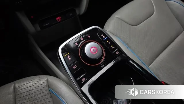 Kia Niro EV id 3722820 из Кореи 19