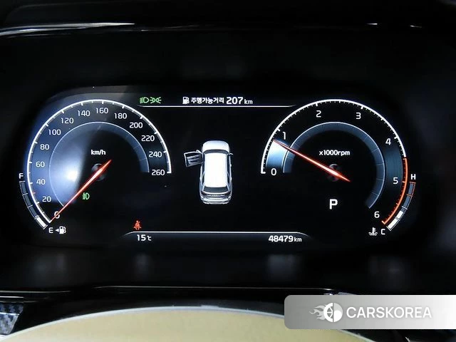 Kia Mohave Master id 3890255 из Кореи 19