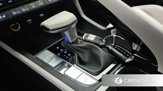 Hyundai Avante Hybrid (CN7) id 4687898 из Кореи 19