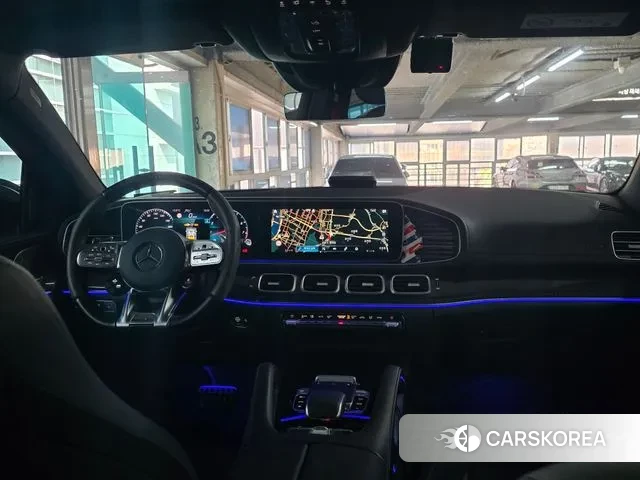 Mercedes-Benz GLE-Class W167 id 3701145 из Кореи 19