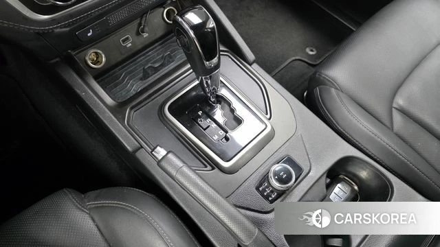Ssangyong Rexton Sports id 4595994 из Кореи 29