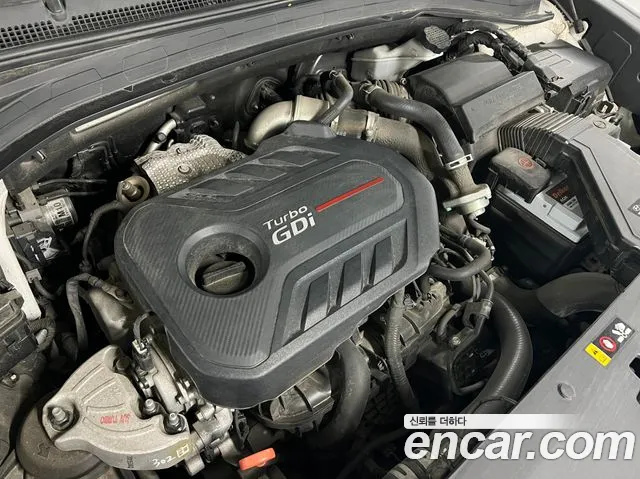 Hyundai Santa Fe TM id 2727355 из Кореи 19