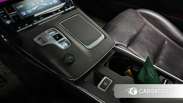 Hyundai The New Grandeur IG id 4284446 из Кореи 19