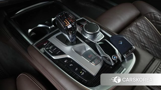 BMW 7 Series (G11) id 4922703 из Кореи 19