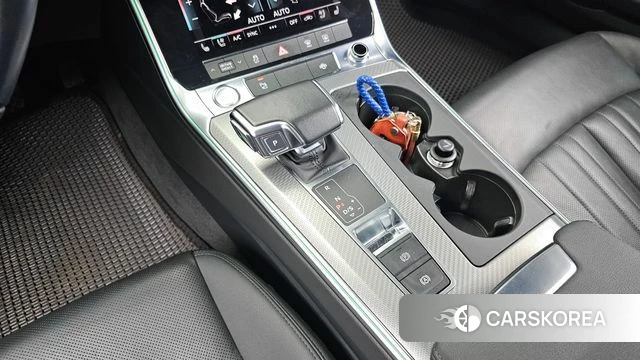 Audi A6 (C8) id 4637555 из Кореи 19