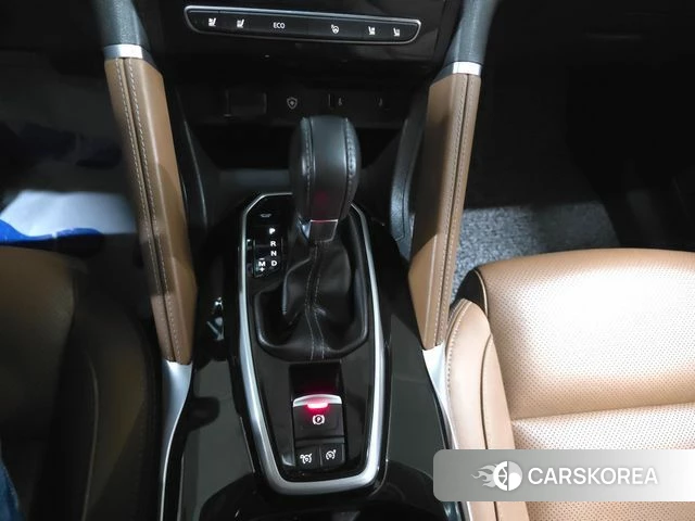 Renault Korea (Samsung) The New QM6 id 4916899 из Кореи 19