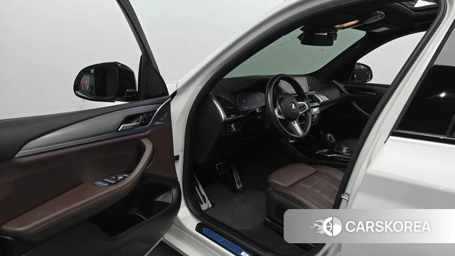 BMW X3 (G01) id 4429091 из Кореи 32