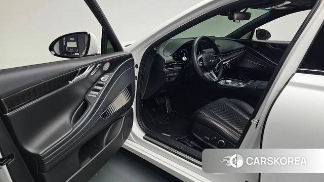 Genesis G80 (RG3) id 4792780 из Кореи 36