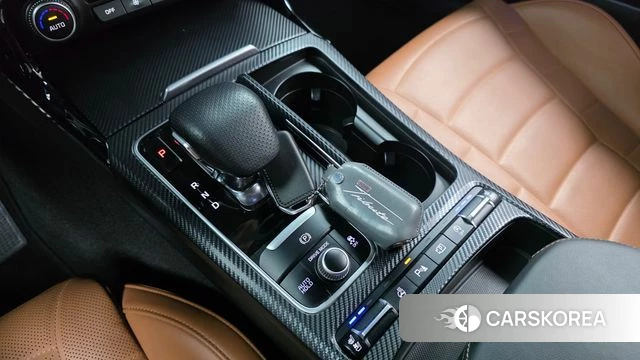 Kia Stinger Meister id 4475126 из Кореи 19