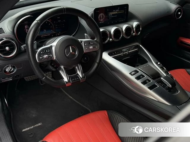 Mercedes-Benz AMG GT id 4274076 из Китая 15