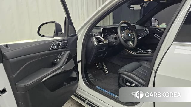 BMW X7 (G07) id 4862646 из Кореи 32