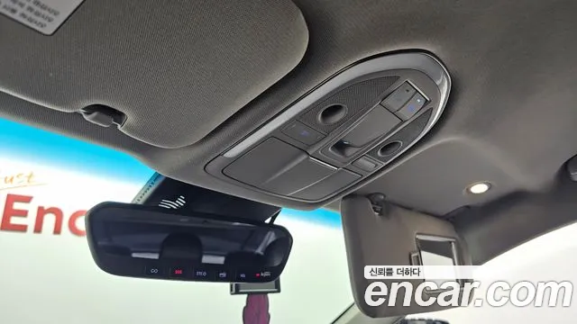 Genesis G80 id 2703491 из Кореи 19