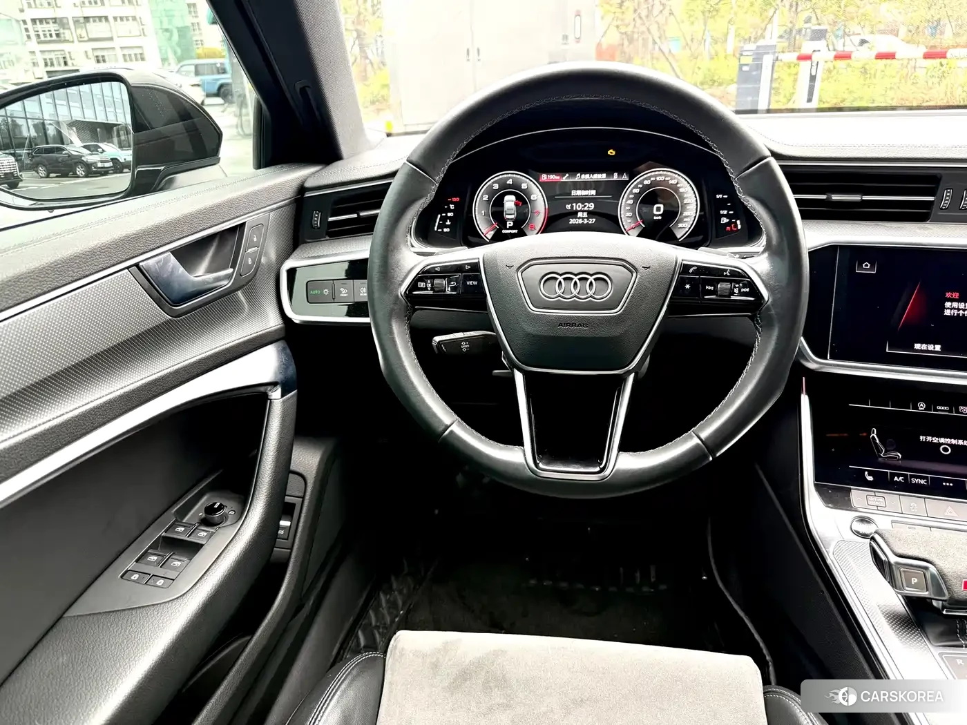Audi A6L id 4546428 из Китая 15