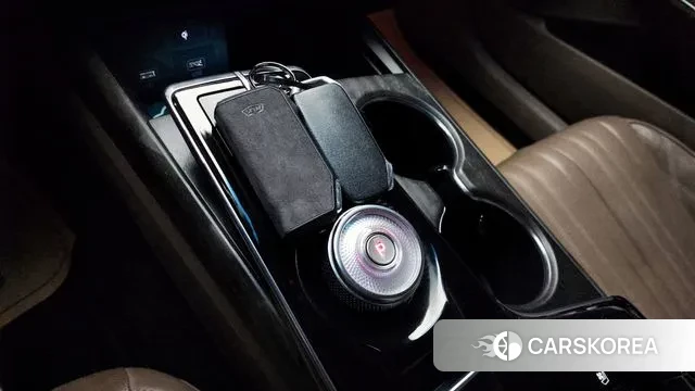 Kia K8 Hybrid id 3697330 из Кореи 19