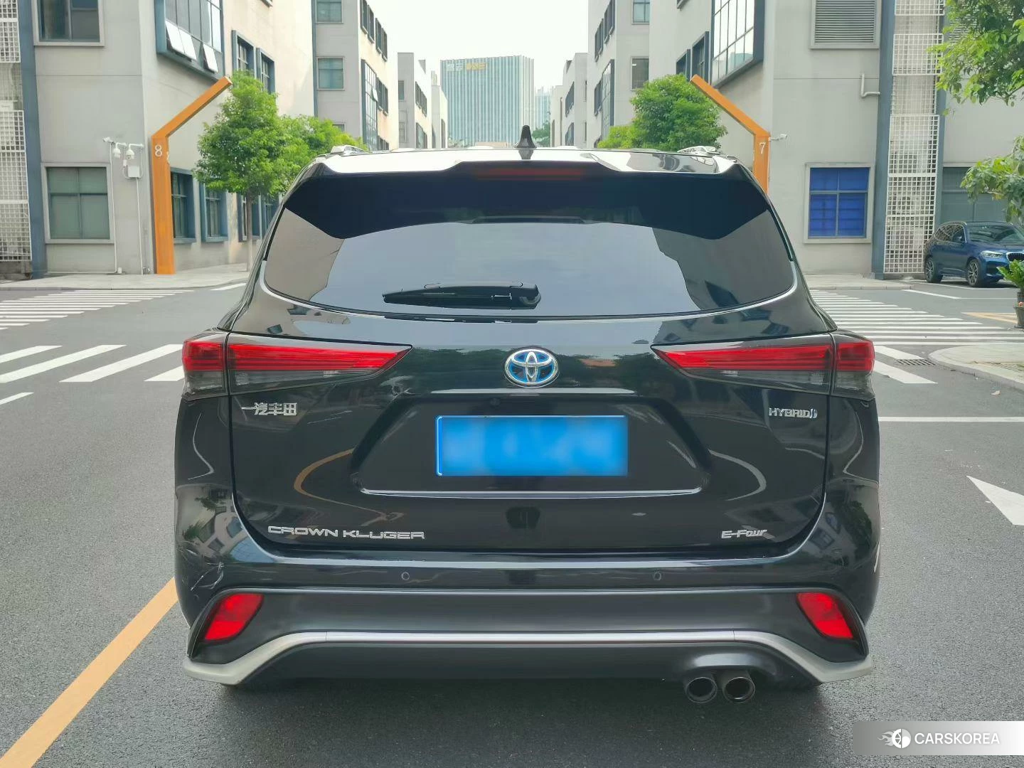 Toyota Crown Lufang id 4453089 из Китая 9
