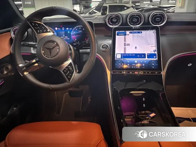 Mercedes-Benz GLC-Class X254 id 3315232 из Кореи 12