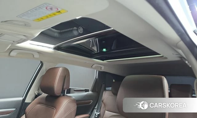 Renault Korea (Samsung) The New QM6 id 4959869 из Кореи 30