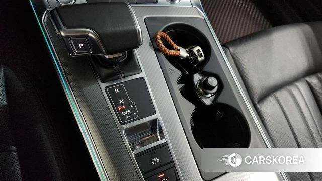 Audi A6 (C8) id 4179769 из Кореи 19