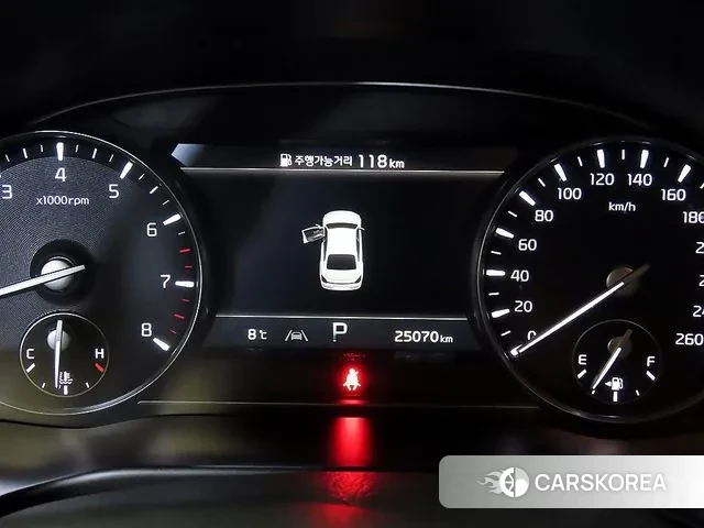 Kia The New K9 2nd generation id 3655322 из Кореи 19