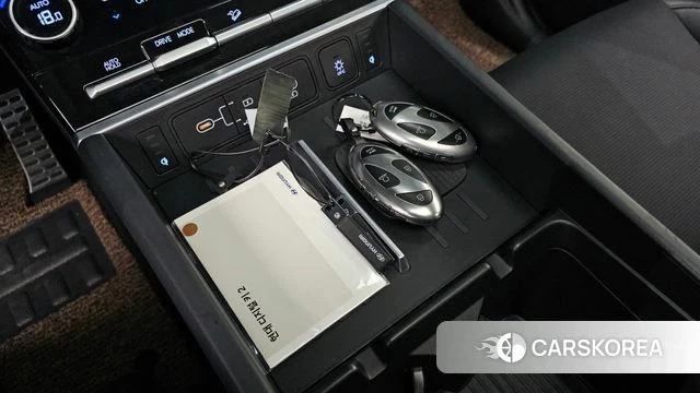 Hyundai Santa Fe (MX5) id 4178021 из Кореи 19