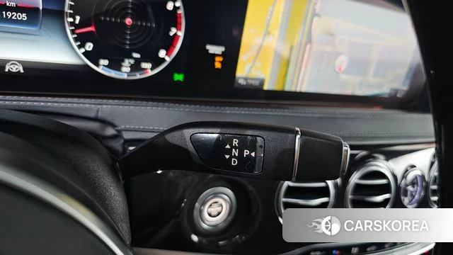 Mercedes-Benz S-Class W222 id 4688709 из Кореи 19