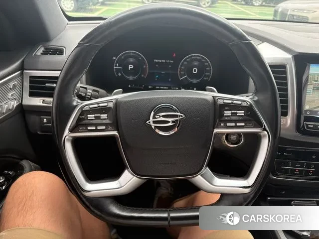 Ssangyong All New Rexton id 2901784 из Кореи 19