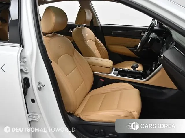 Kia K7 Premier id 3703414 из Кореи 18