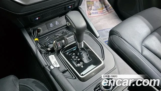 Ssangyong The New Rexton Sport id 2862403 из Кореи 19