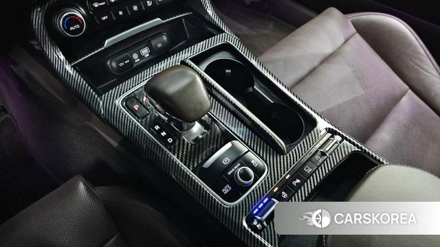 Kia Stinger id 4849801 из Кореи 31