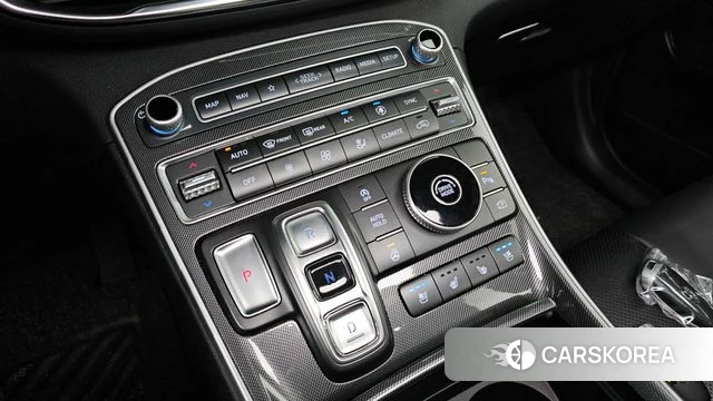 Hyundai The New Santa Fe id 4769650 из Кореи 33