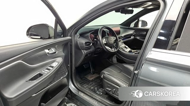 Hyundai The New Santa Fe id 4224919 из Кореи 30