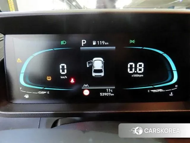 Hyundai Casper id 3468098 из Кореи 18