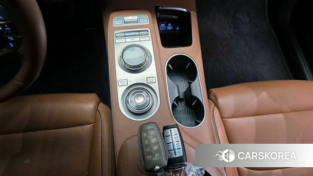 Genesis GV70 id 3865346 из Кореи 19