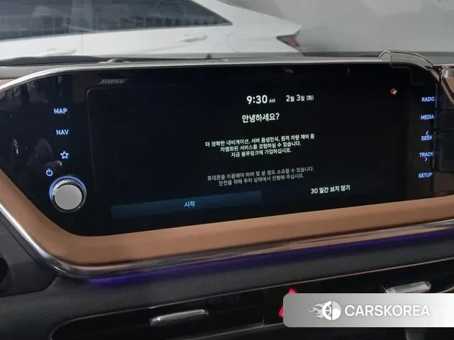 Hyundai Sonata (DN8) id 3772651 из Кореи 19