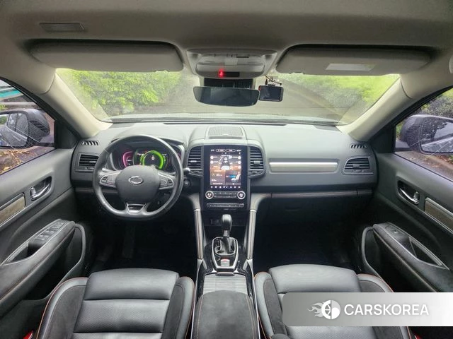 Renault Korea (Samsung) The New QM6 id 4474937 из Кореи 16