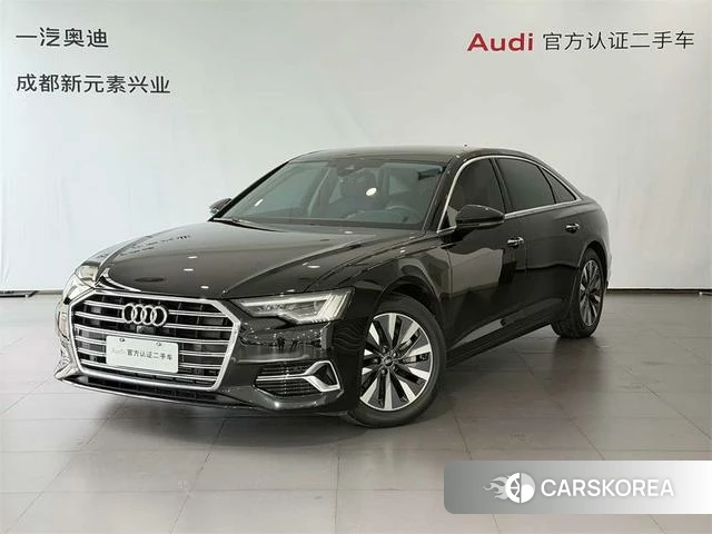 Audi A6L id 4306861 из Китая 12