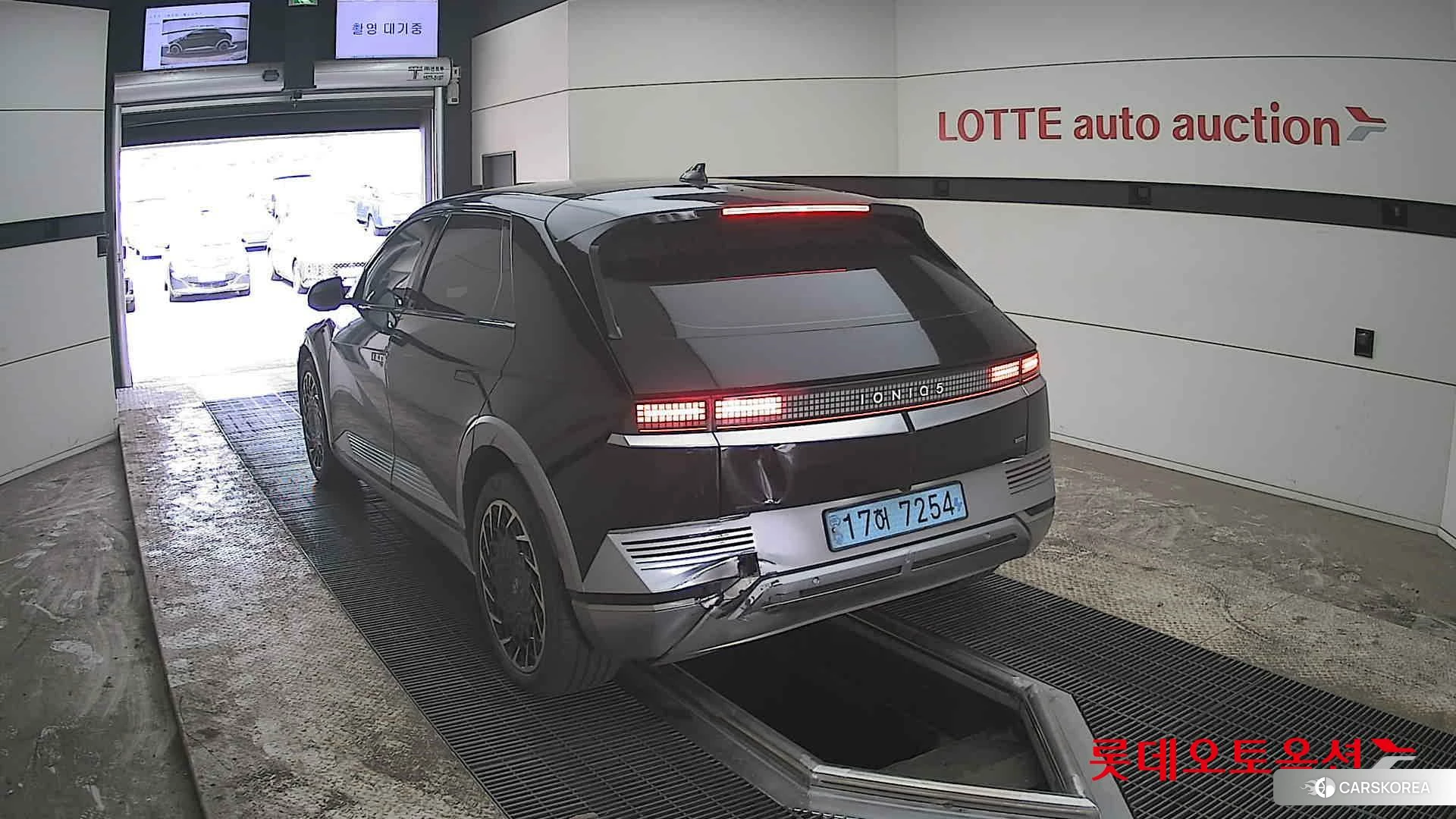 Hyundai IONIQ 5 id 3888317 из Кореи 37