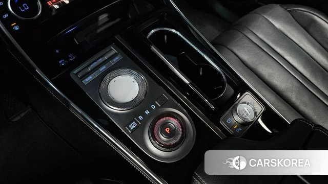 Genesis GV80 id 3827612 из Кореи 19