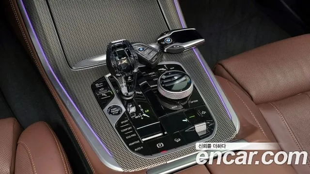 BMW X5 (G05) id 2954514 из Кореи 19