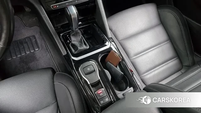 Renault Korea (Samsung) SM6 id 2991253 из Кореи 19