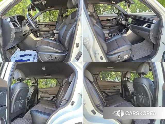 Ssangyong Beautiful Korando id 2986468 из Кореи 19