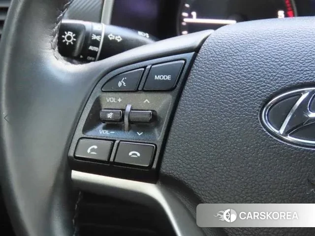 Hyundai All New Tucson id 3504609 из Кореи 19