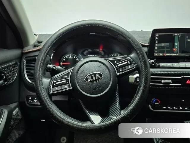 Kia Seltos id 3742319 из Кореи 18