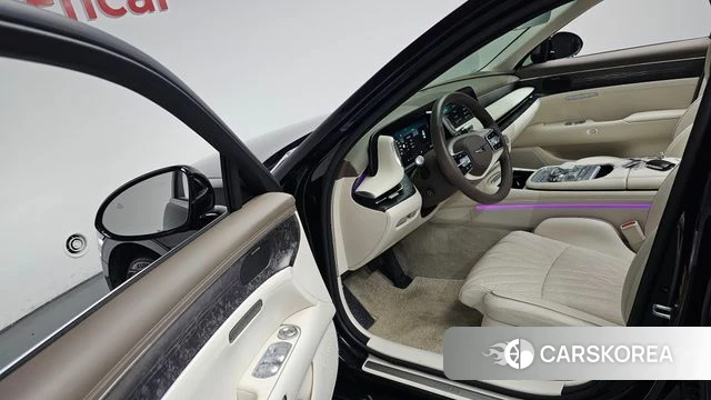 Genesis G90 (RS4) id 4309254 из Кореи 43