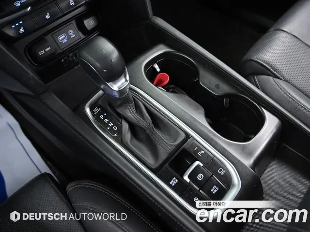 Hyundai Santa Fe TM id 2826666 из Кореи 19