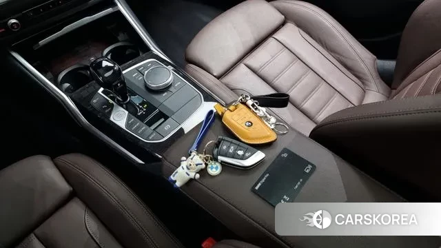 BMW 3 Series (G20) id 2975077 из Кореи 19