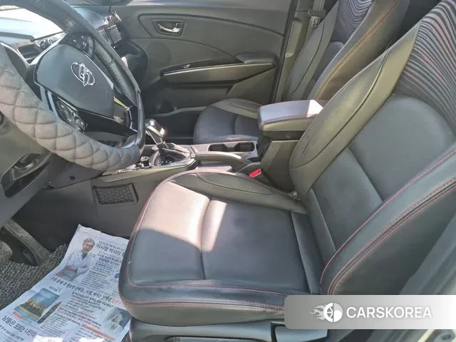 Ssangyong Tivoli Air id 3626861 из Кореи 15